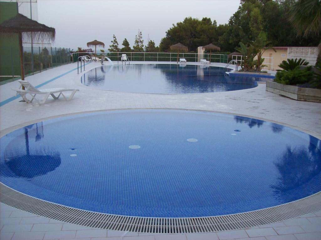 Residencia Marista Santa Maria Del Mar Hotel Guardamar del Segura Exterior foto