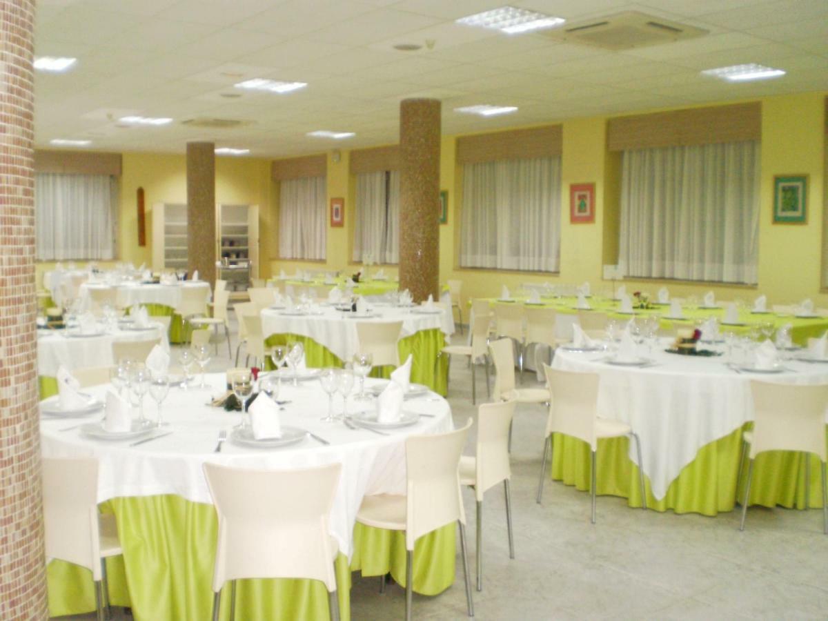 Residencia Marista Santa Maria Del Mar Hotel Guardamar del Segura Exterior foto