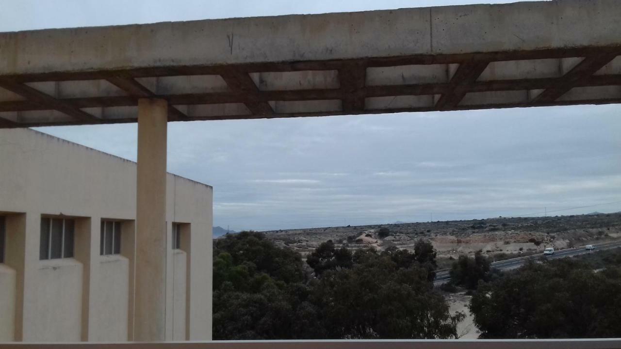 Residencia Marista Santa Maria Del Mar Hotel Guardamar del Segura Exterior foto
